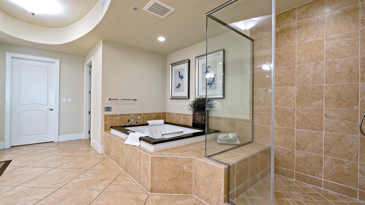 Photo of Bathroom in Orange Beach