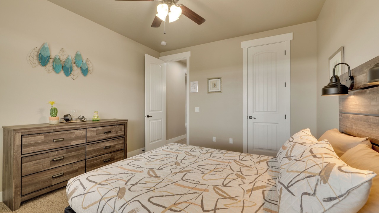 Photo of Bedroom in La Verkin