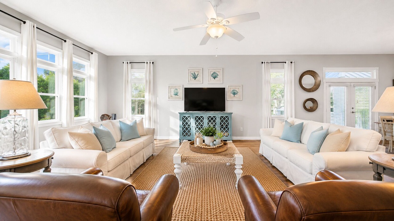 Photo of Bedroom in Dune Allen Beach