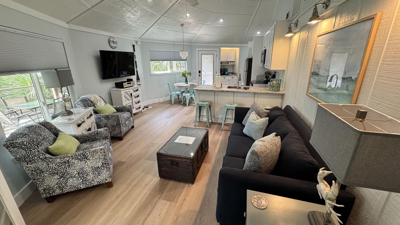 Photo of Livingroom in Night Heron