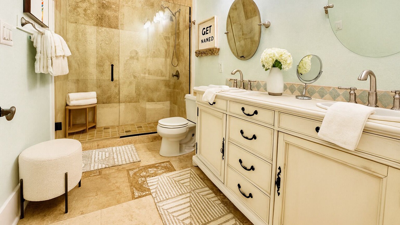 Photo of Bathroom in Inlet Beach
