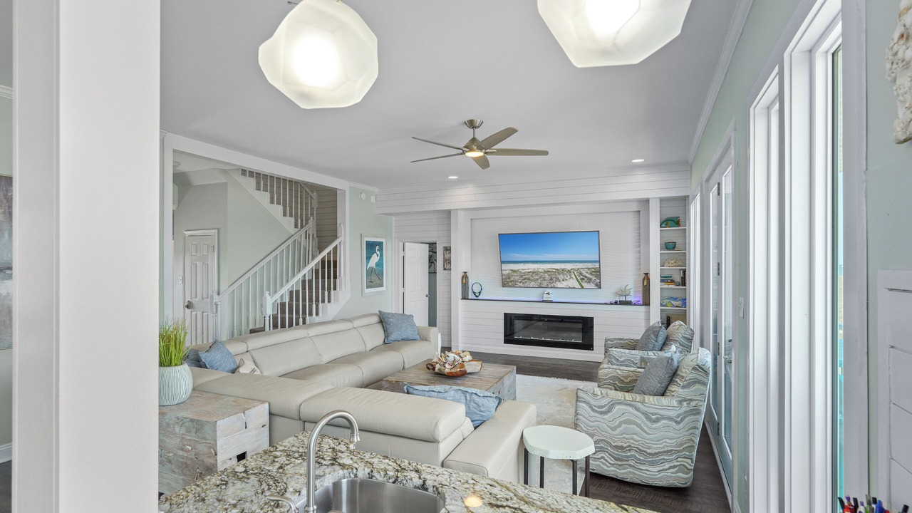 Photo of Livingroom in Gulf Shores
