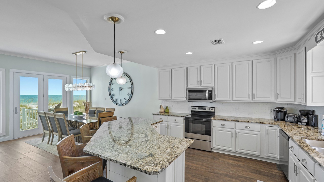 Photo of Kitchen in Gulf Shores