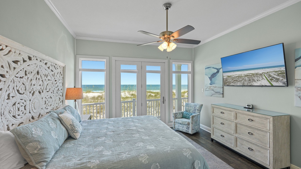 Photo of Bedroom in Gulf Shores