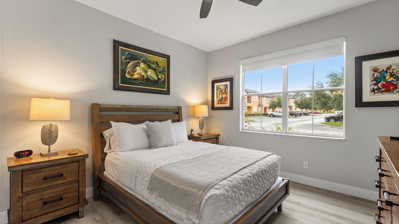 Photo of Bedroom in Kissimmee