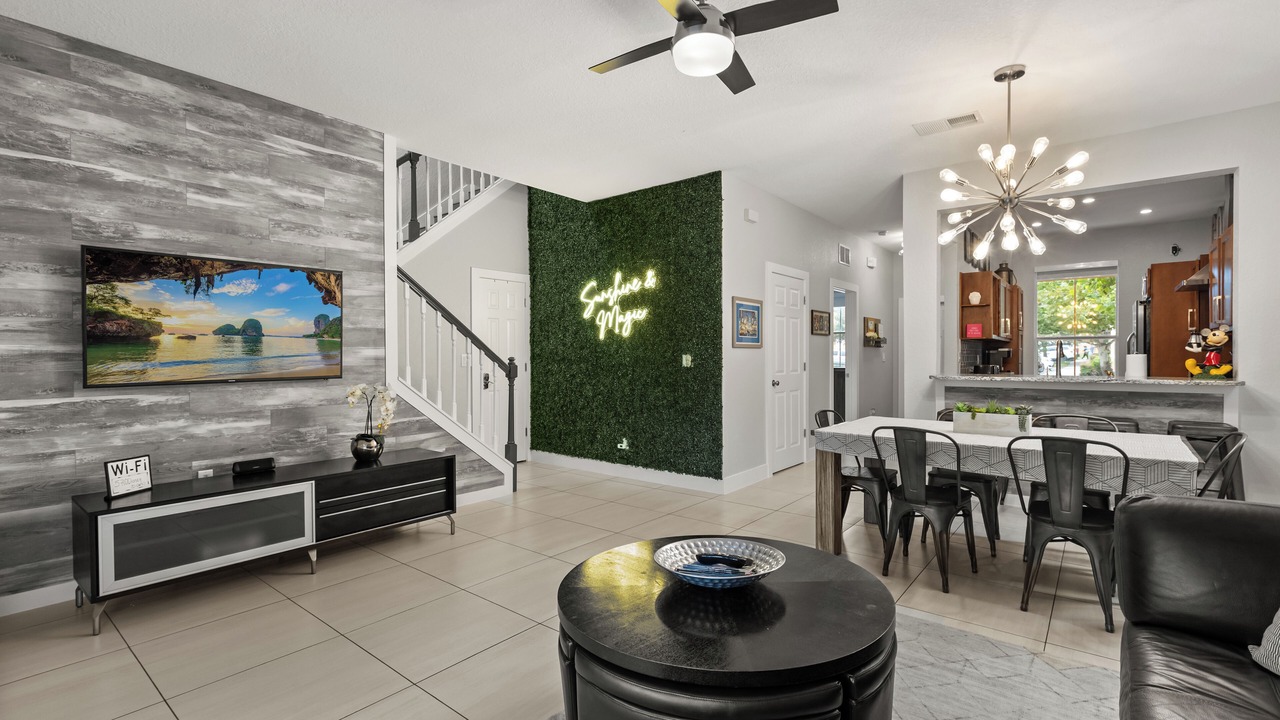 Photo of Livingroom in Kissimmee