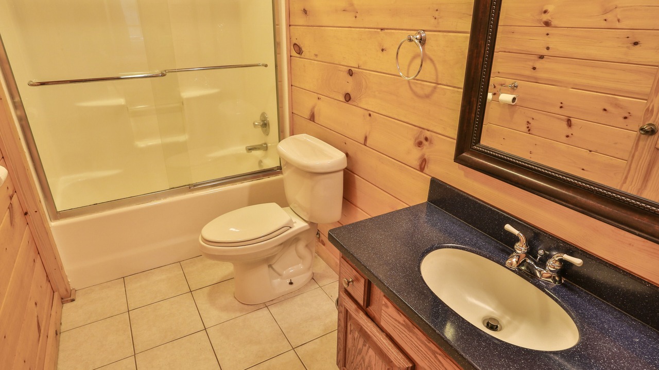 Photo of Bathroom in Morganton