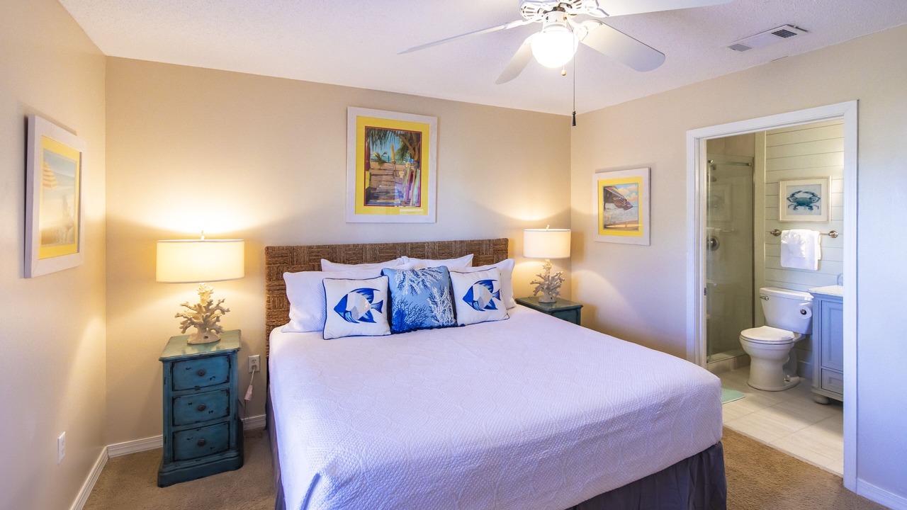 Photo of Bedroom in Gulf Place
