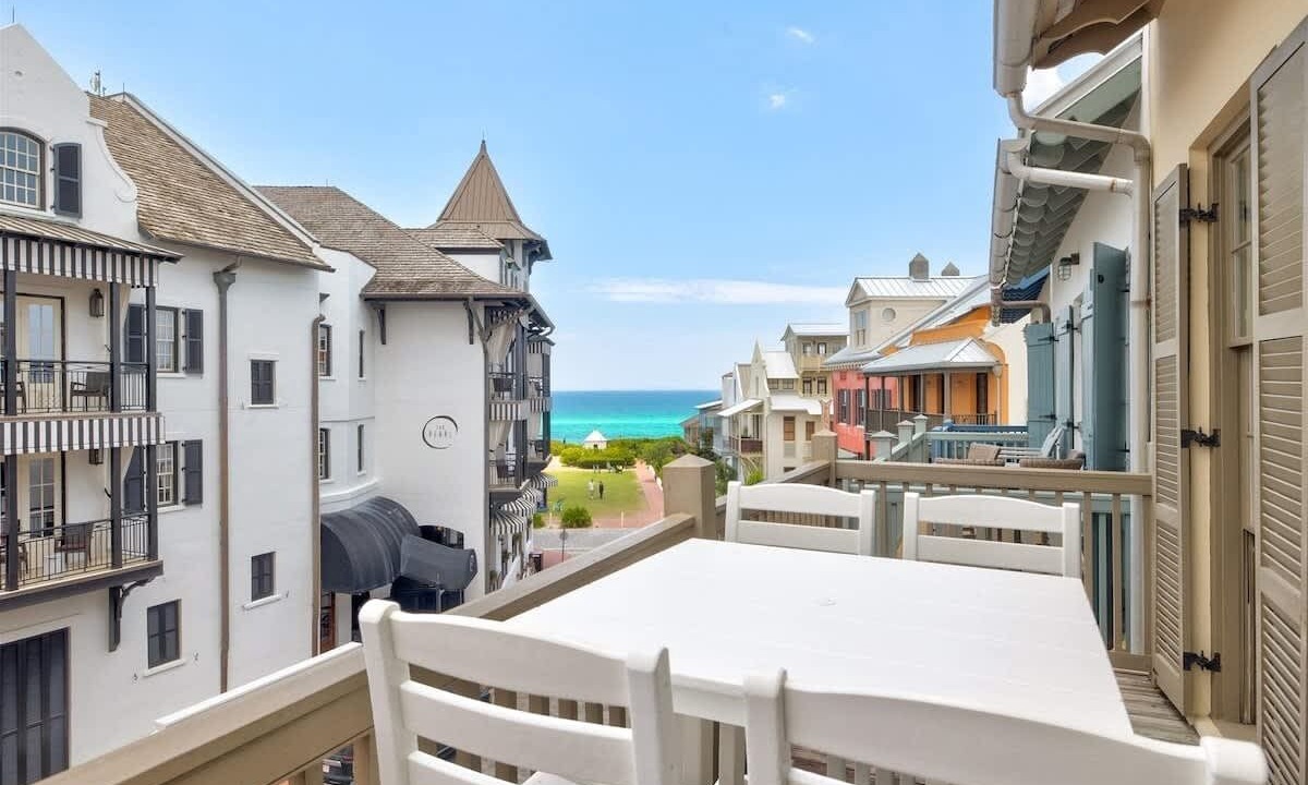 Photo of Outdoor in Rosemary Beach