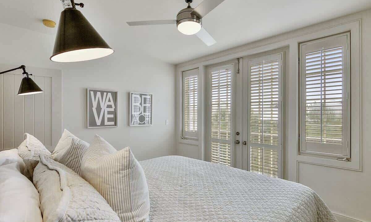 Photo of Patio Balcony in Rosemary Beach