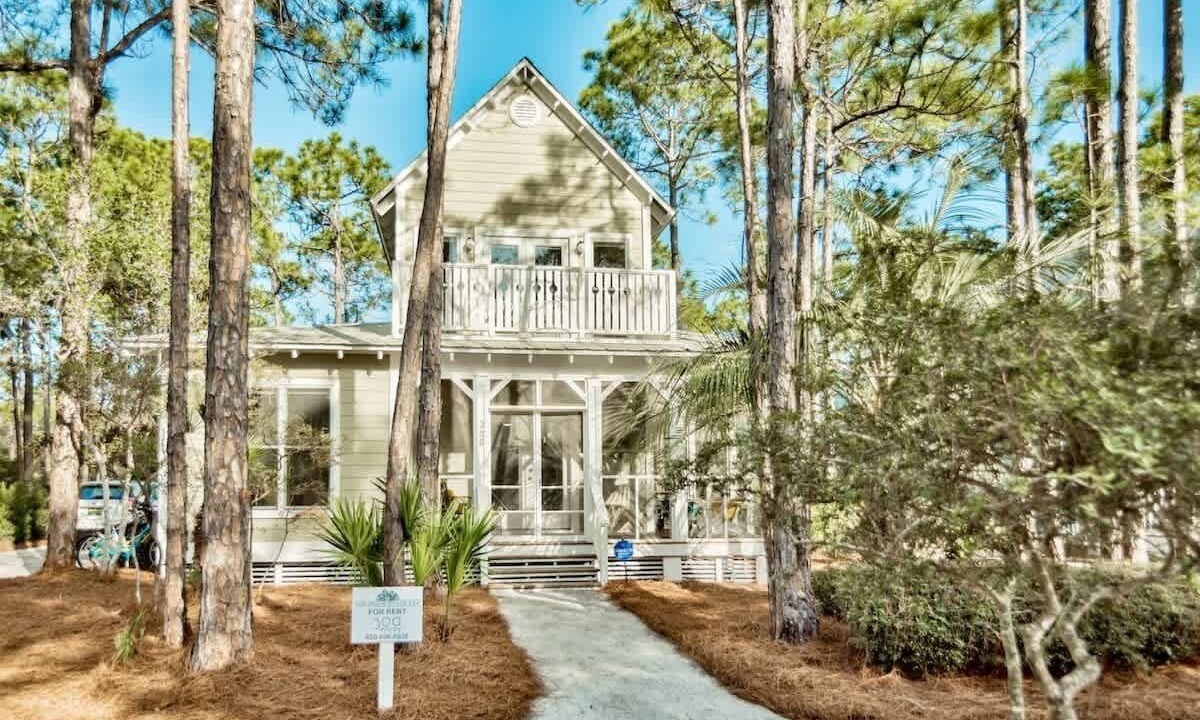 Photo of Outdoor in Seagrove Beach