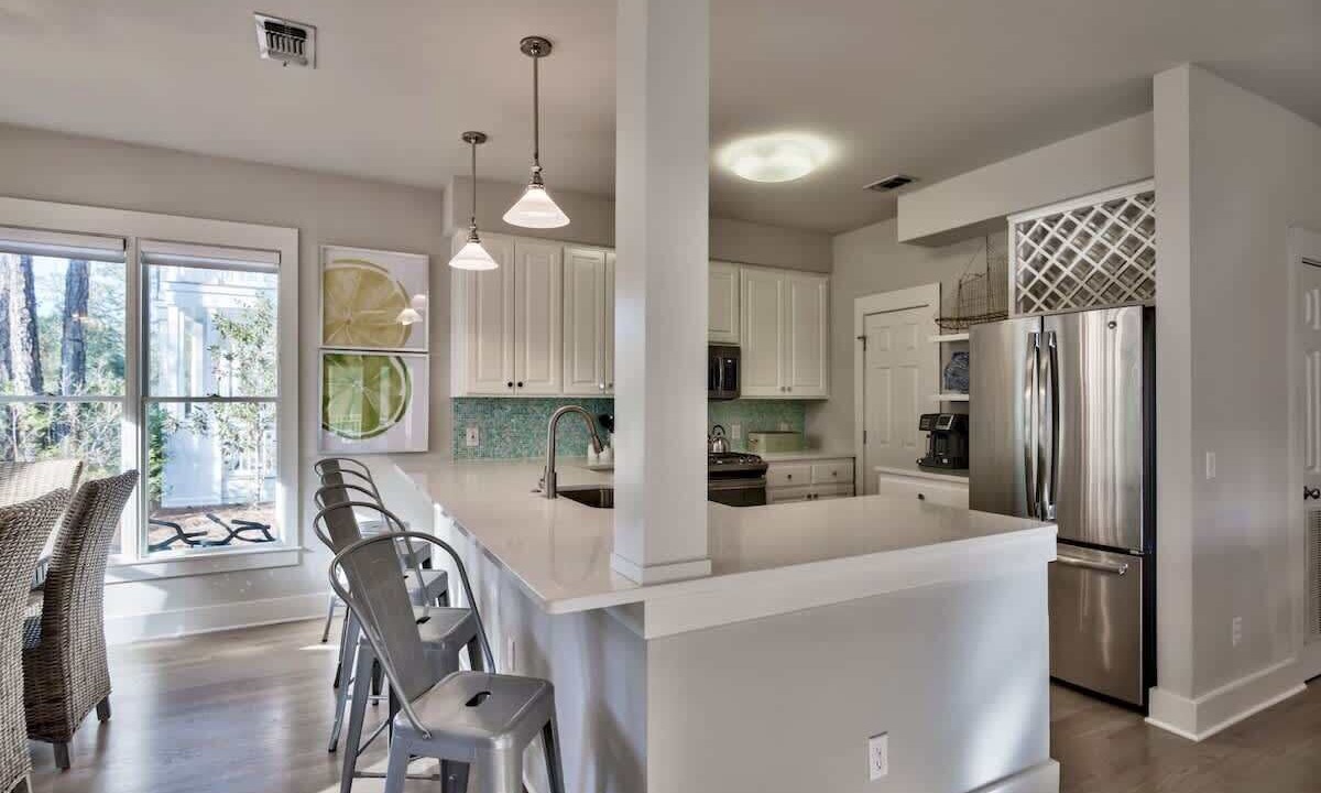 Photo of Kitchen in Seagrove Beach