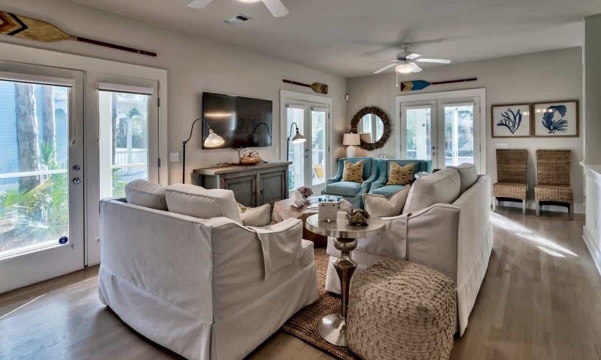 Photo of Livingroom in Seagrove Beach