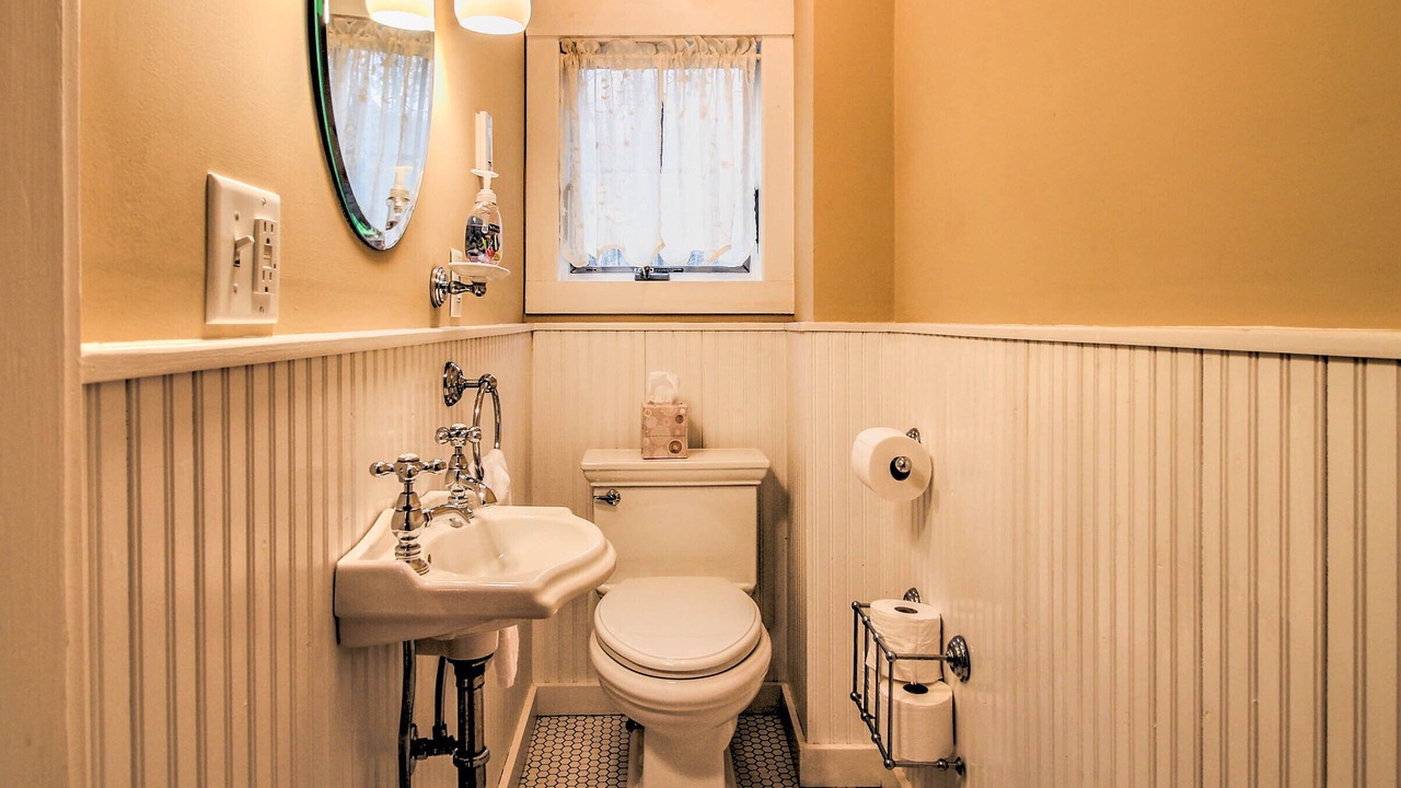 Photo of Bathroom in Ludlow
