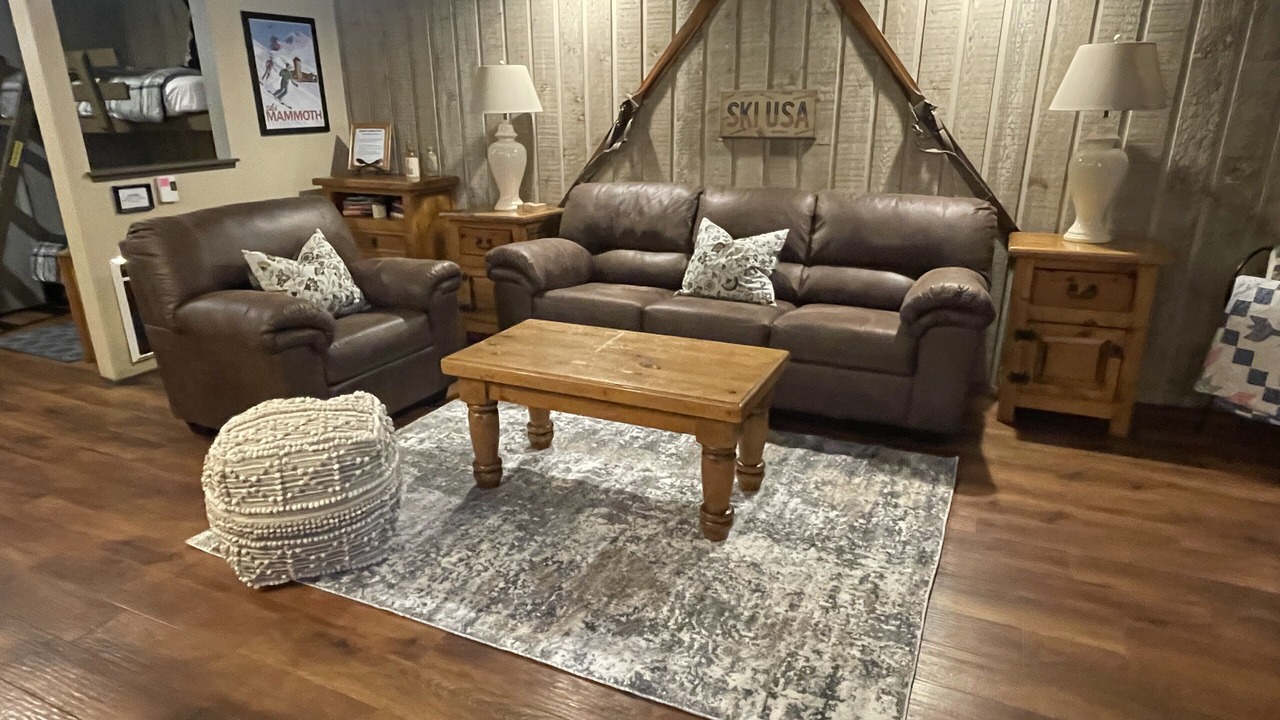 Photo of Livingroom in Mammoth Lakes