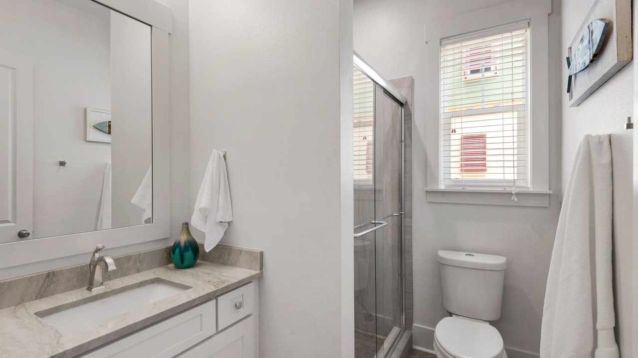 Photo of Bathroom in Rosemary Beach