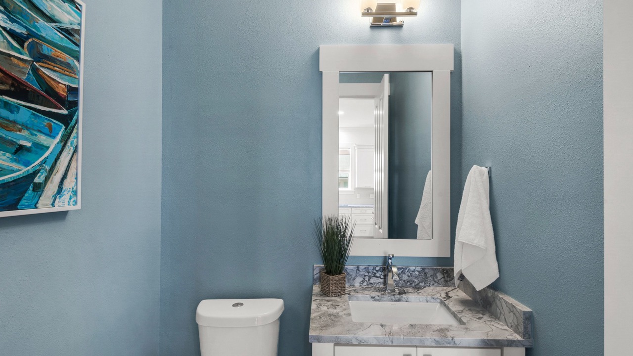 Photo of Bathroom in Rosemary Beach