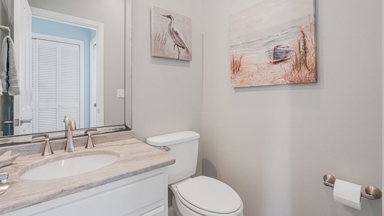 Photo of Bathroom in Navarre Beach