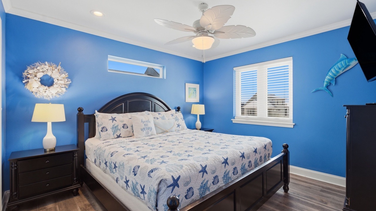 Photo of Bedroom in Navarre Beach
