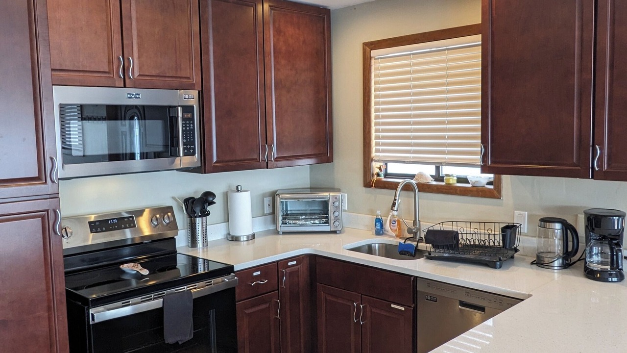 Photo of Kitchen in Tobyhanna
