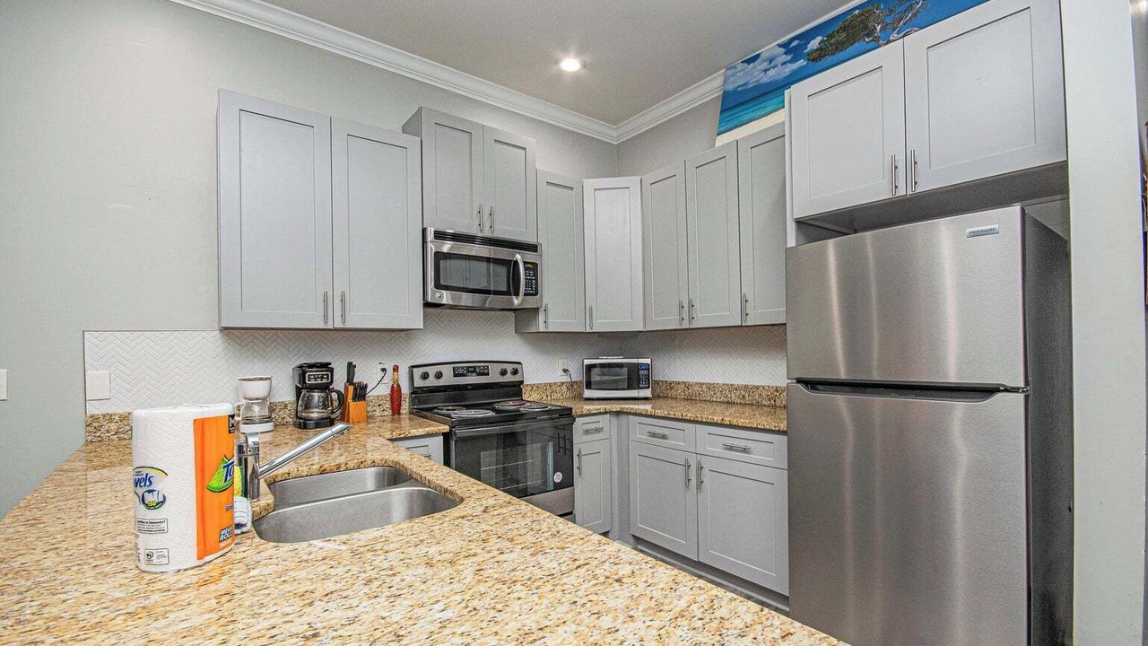 Photo of Kitchen in Panama City Beach