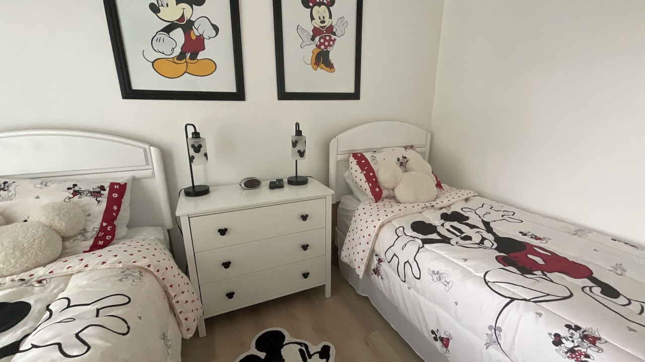 Photo of Bedroom in Bridgewater Crossing