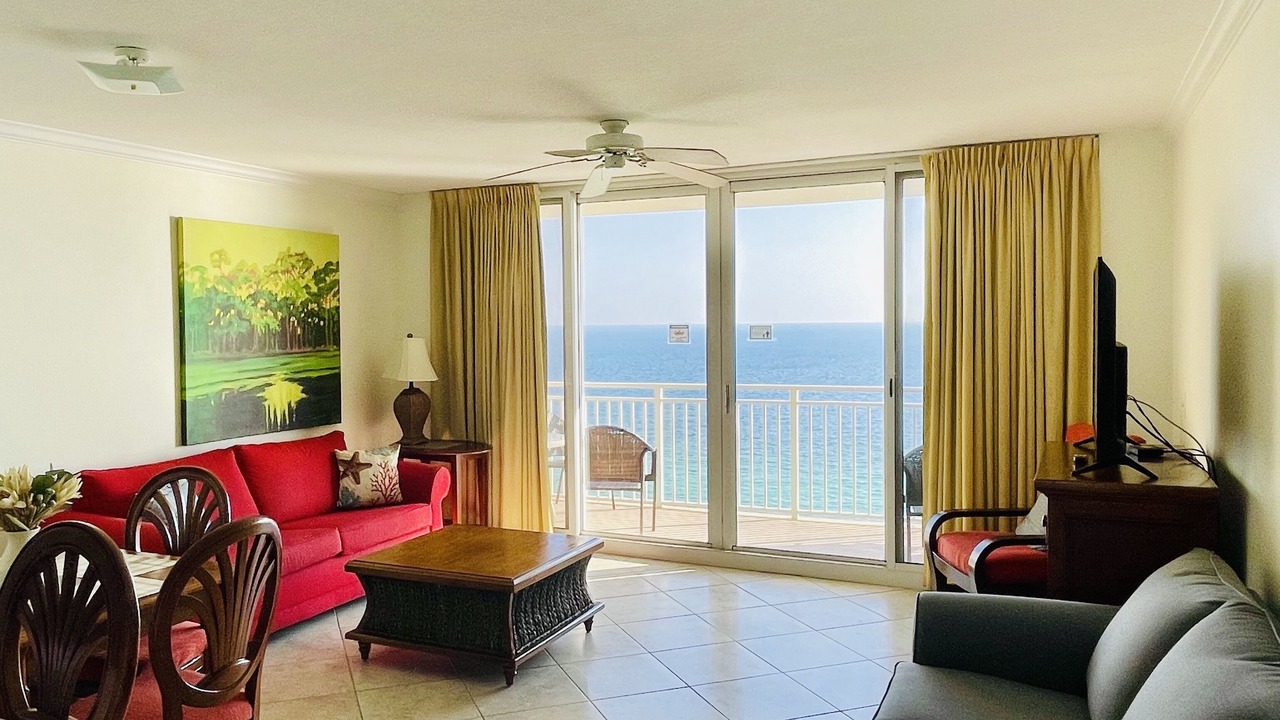 Photo of Bedroom in Panama City Beach