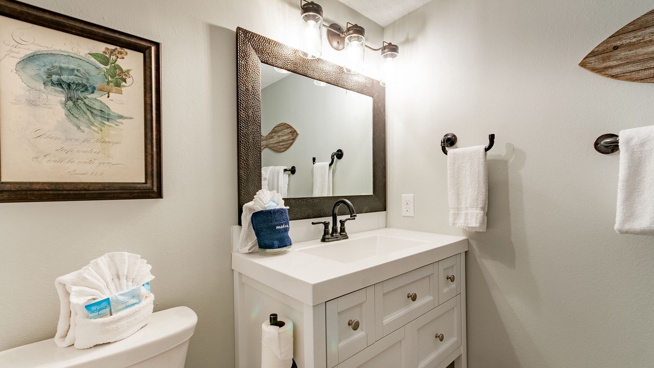 Photo of Bathroom in Destin