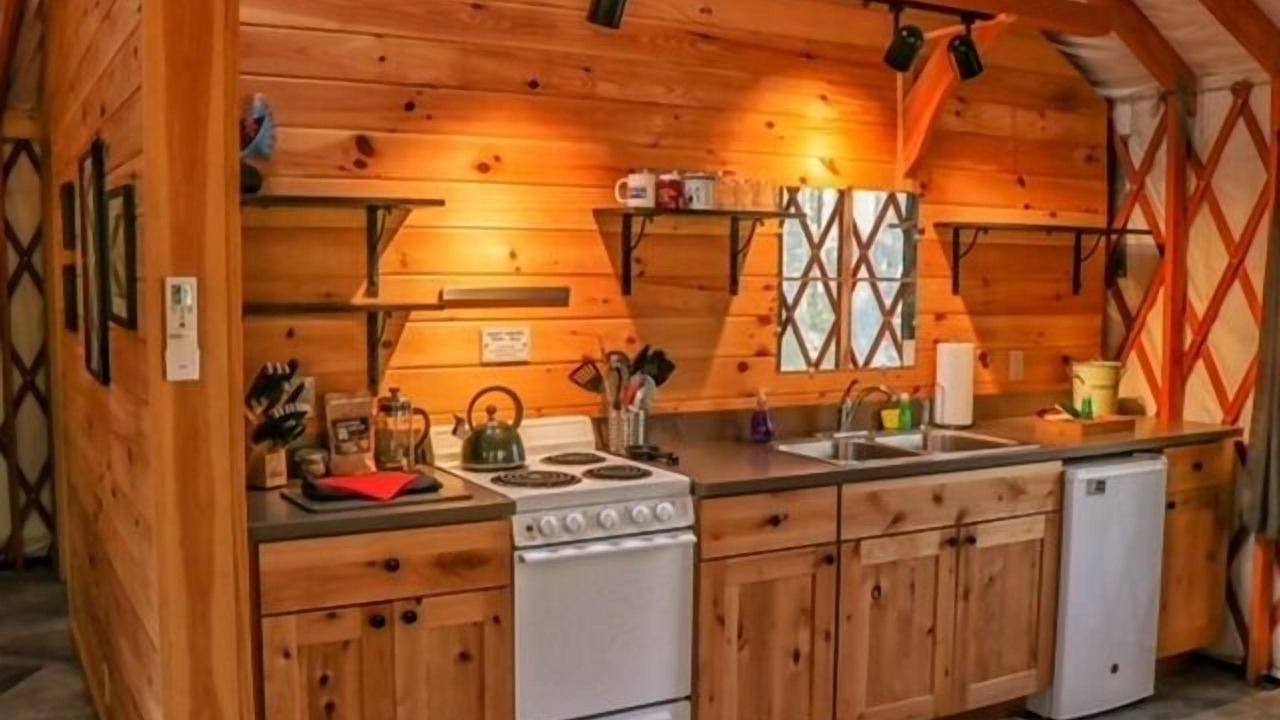 Photo of Kitchen in Southwest Harbor