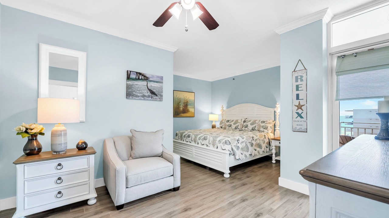 Photo of Bedroom in Fort Walton Beach