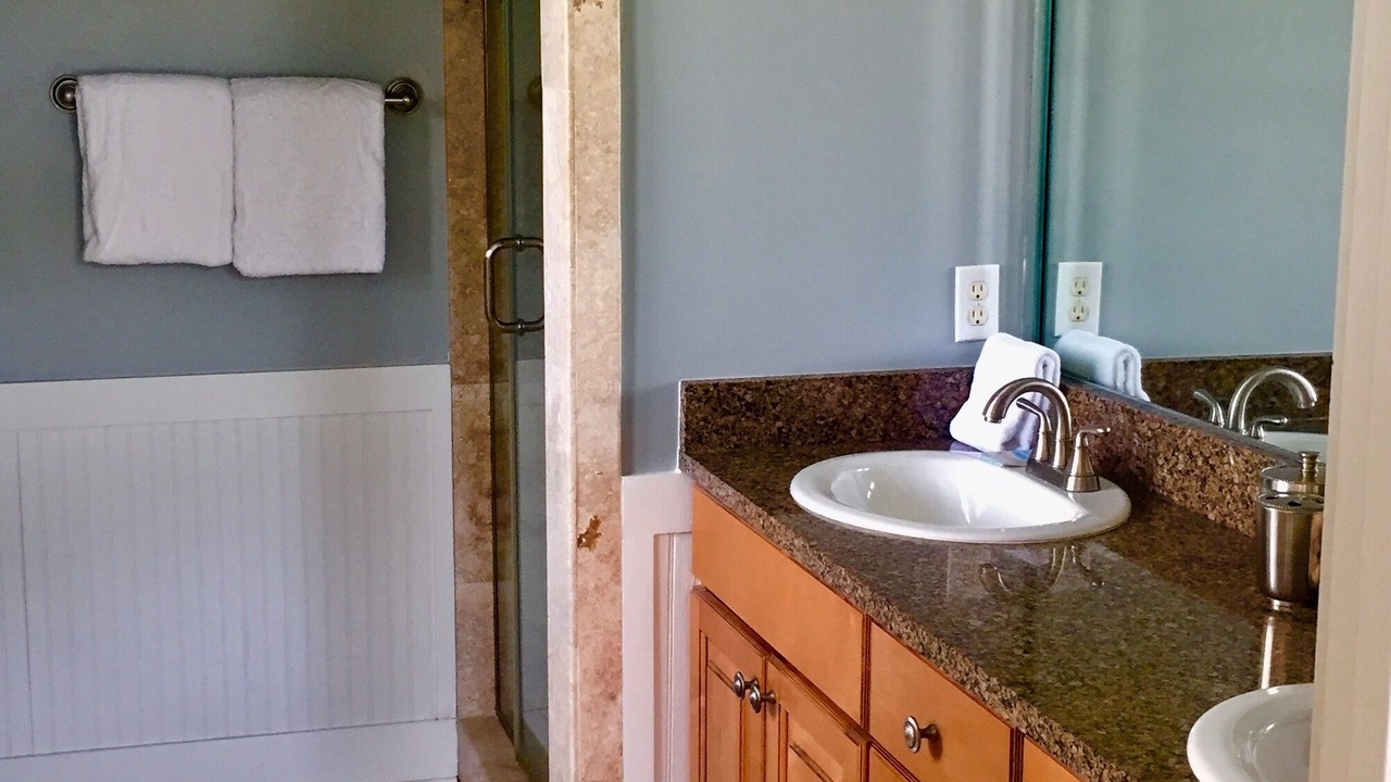 Photo of Bathroom in Rosemary Beach