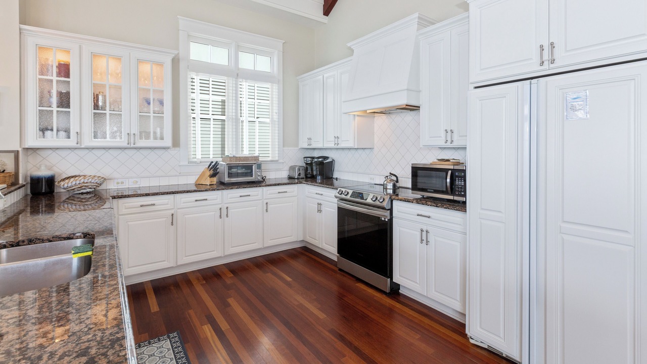 Photo of Kitchen in Rosemary Beach