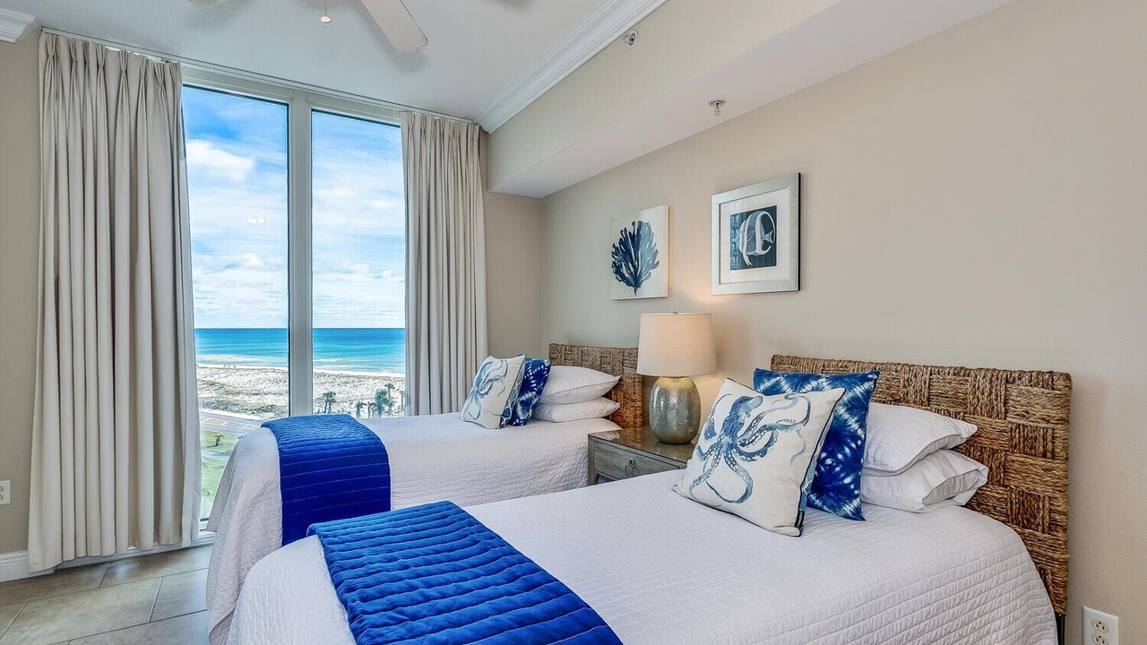 Photo of Bedroom in Pensacola Beach