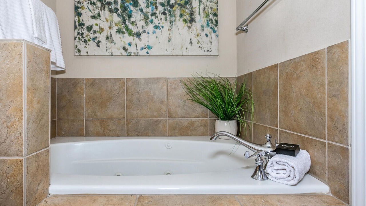 Photo of Bathroom in Pensacola Beach