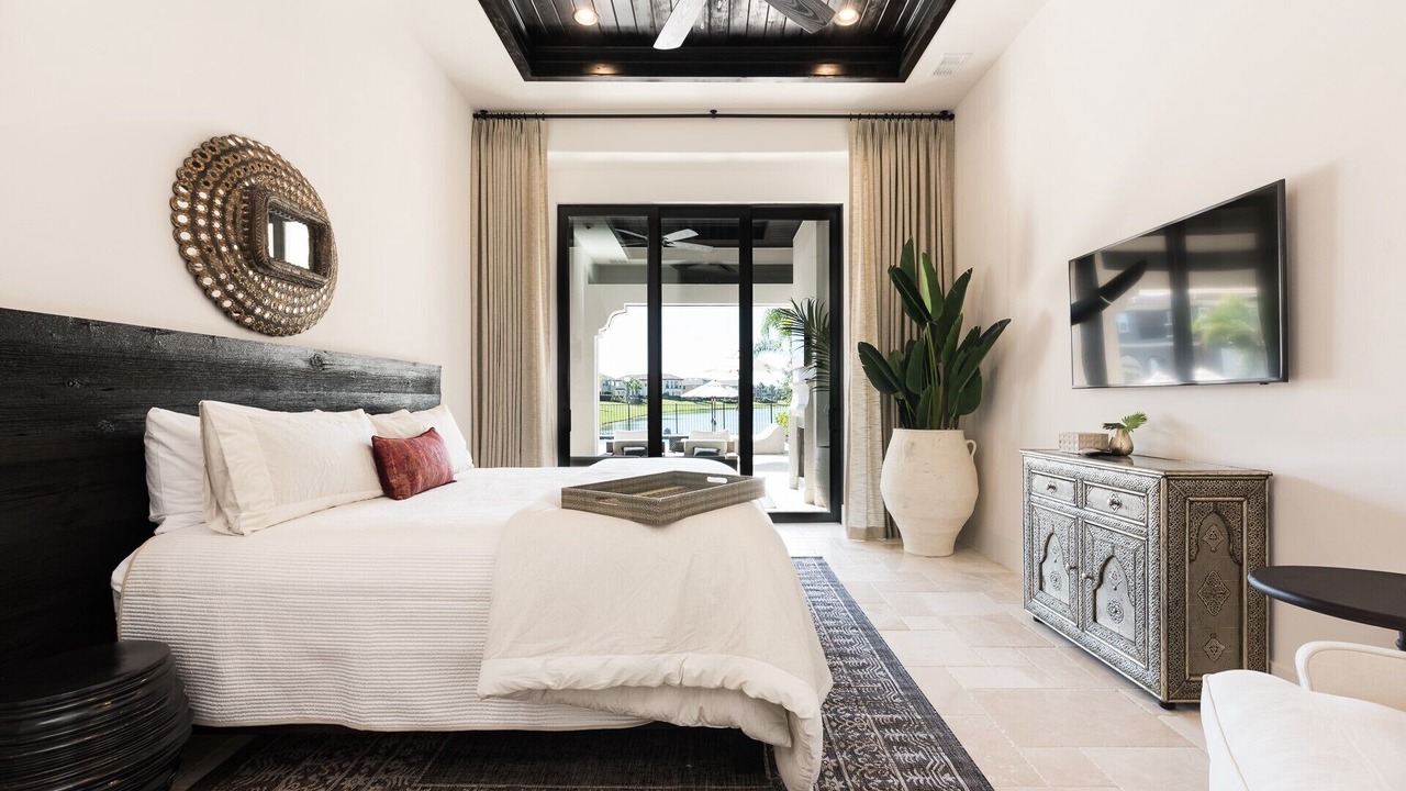 Photo of Bedroom in Reunion