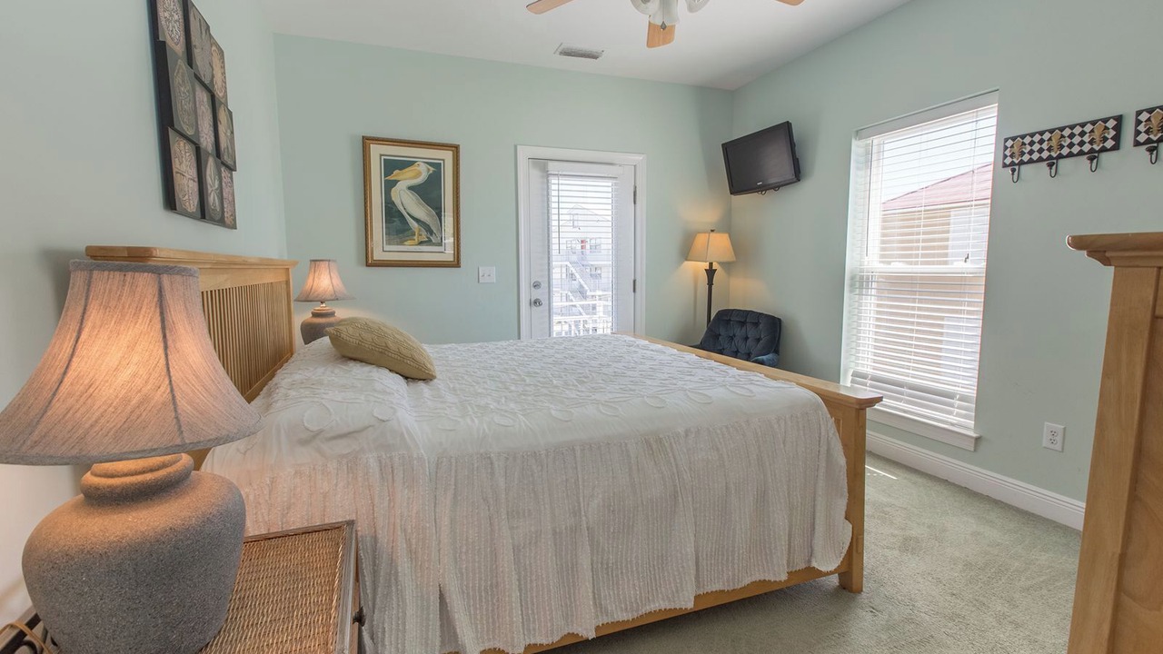 Photo of Bedroom in Orange Beach