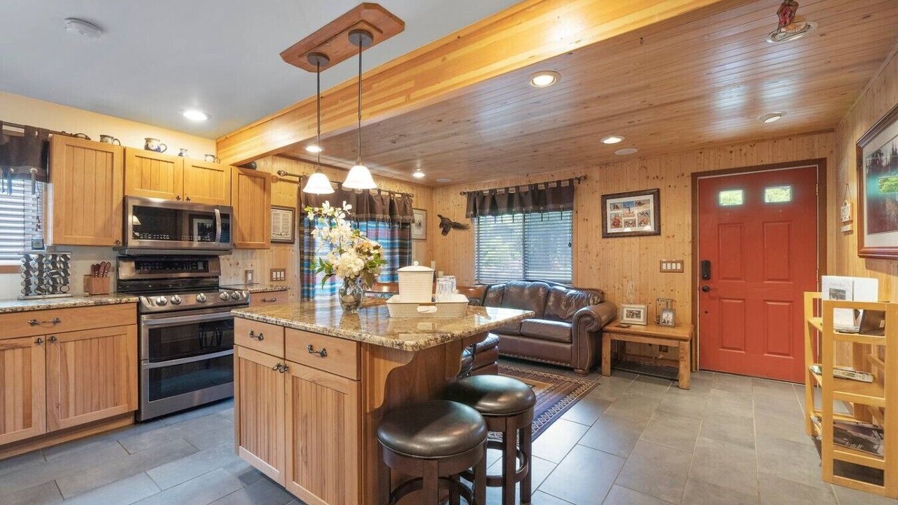 Photo of Kitchen in Tillamook