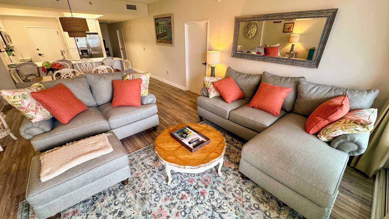 Photo of Livingroom in Sandestin