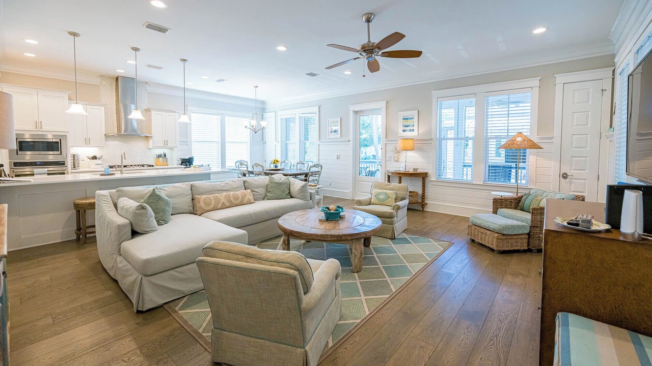 Photo of Bedroom in Santa Rosa Beach