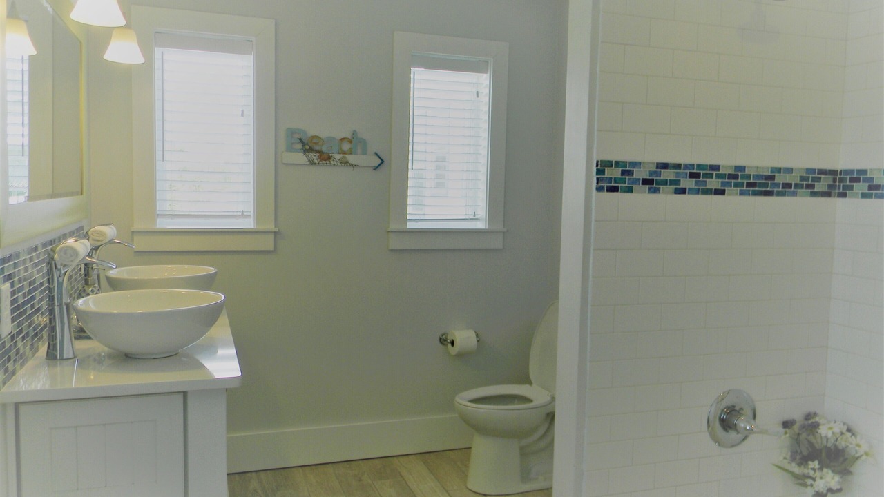 Photo of Bathroom in Seacrest Beach