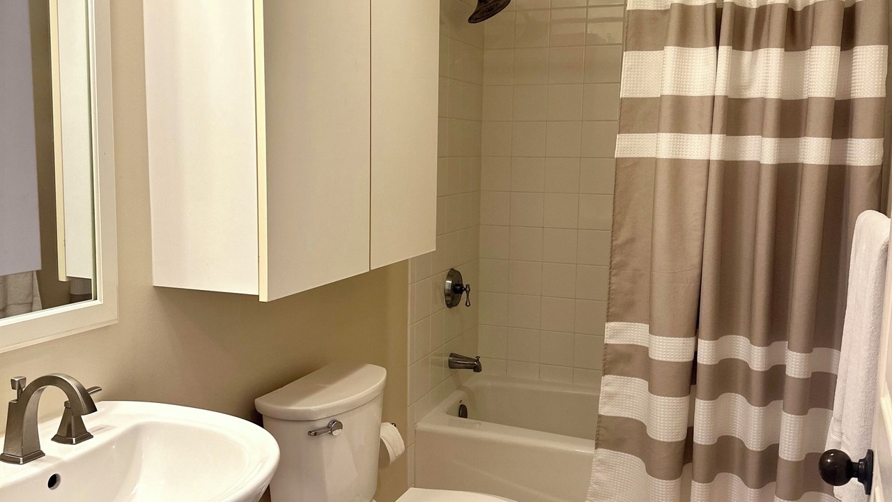 Photo of Bathroom in Pensacola Beach