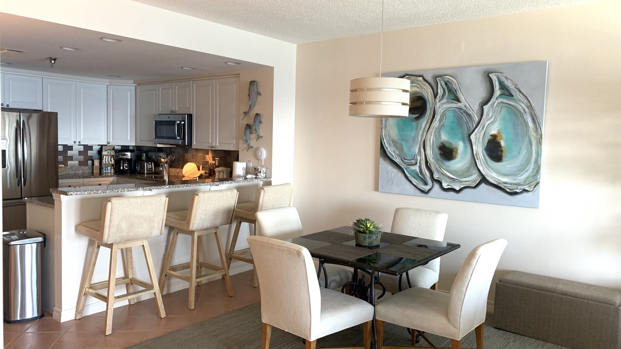 Photo of Bedroom in Pensacola Beach