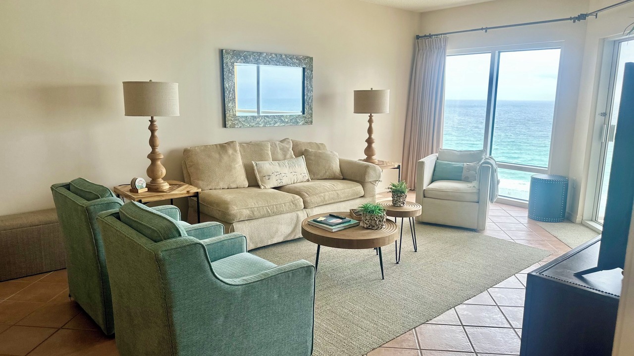 Photo of Livingroom in Pensacola Beach