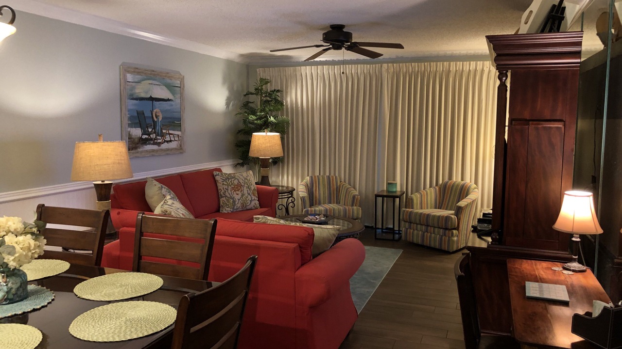 Photo of Bedroom in Panama City Beach