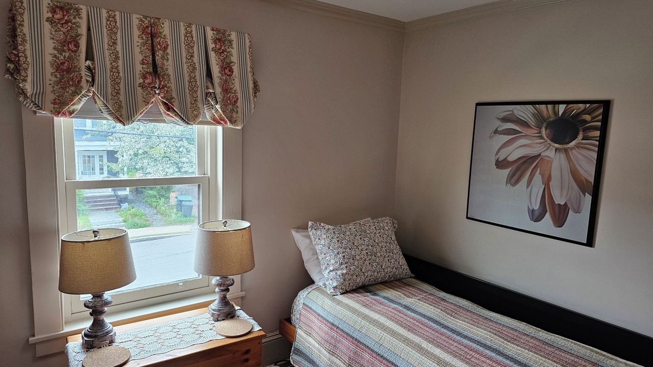 Photo of Bedroom in Bar Harbor