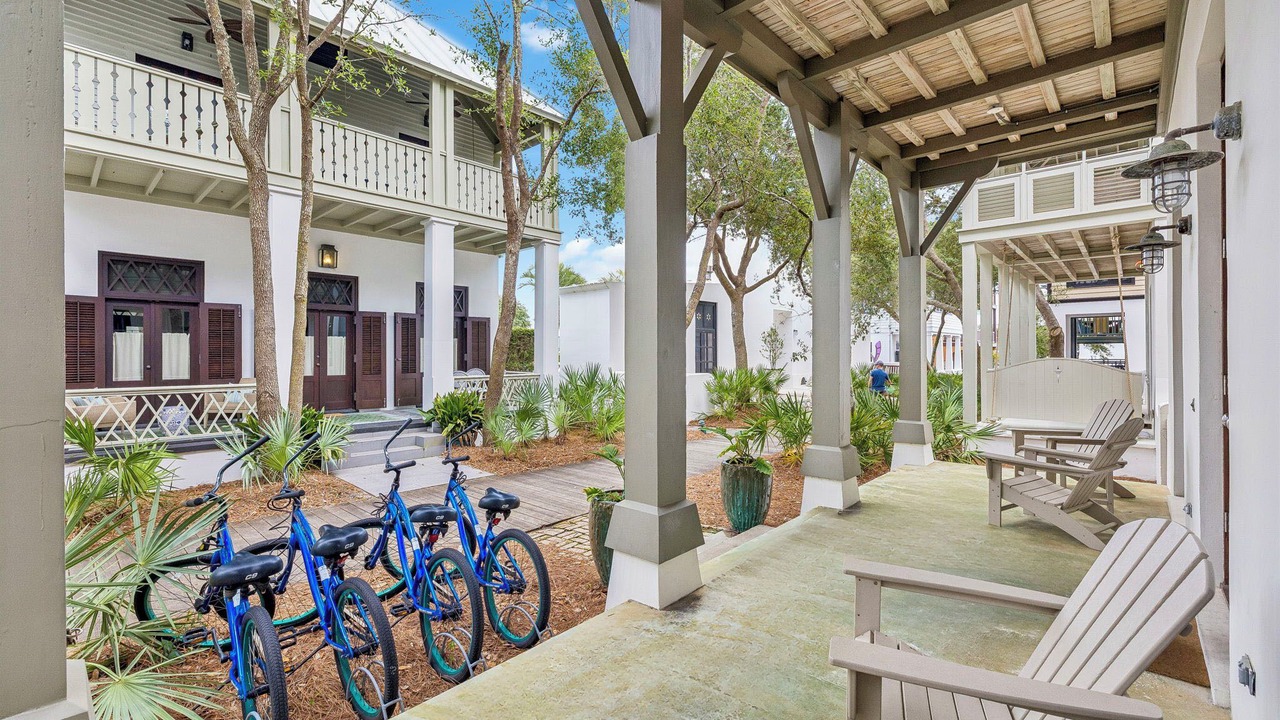 Photo of Outdoor in Rosemary Beach