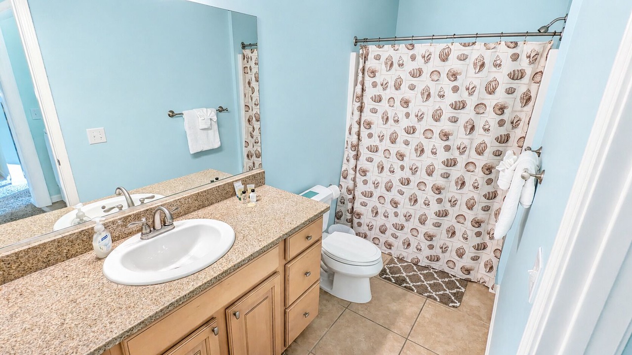 Photo of Bathroom in Crescent Beach