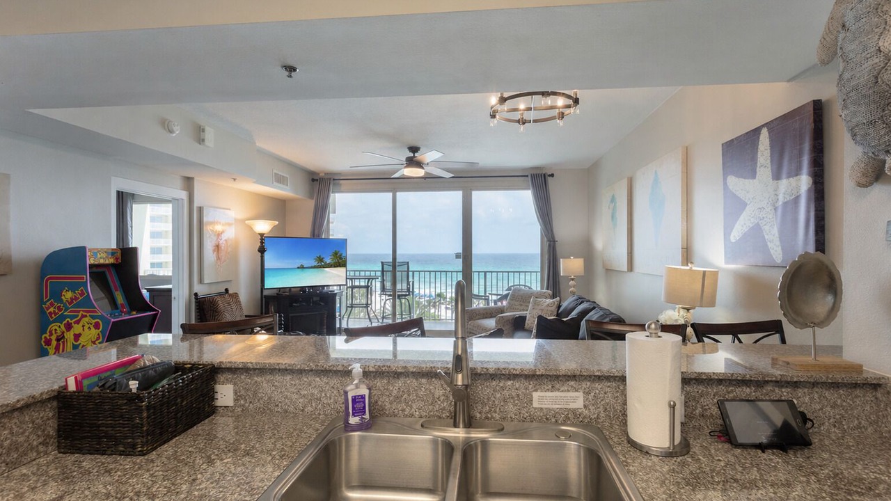 Photo of Livingroom in Panama City Beach