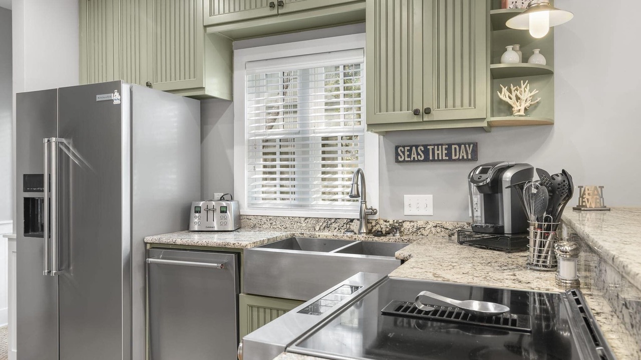 Photo of Kitchen in Seacrest