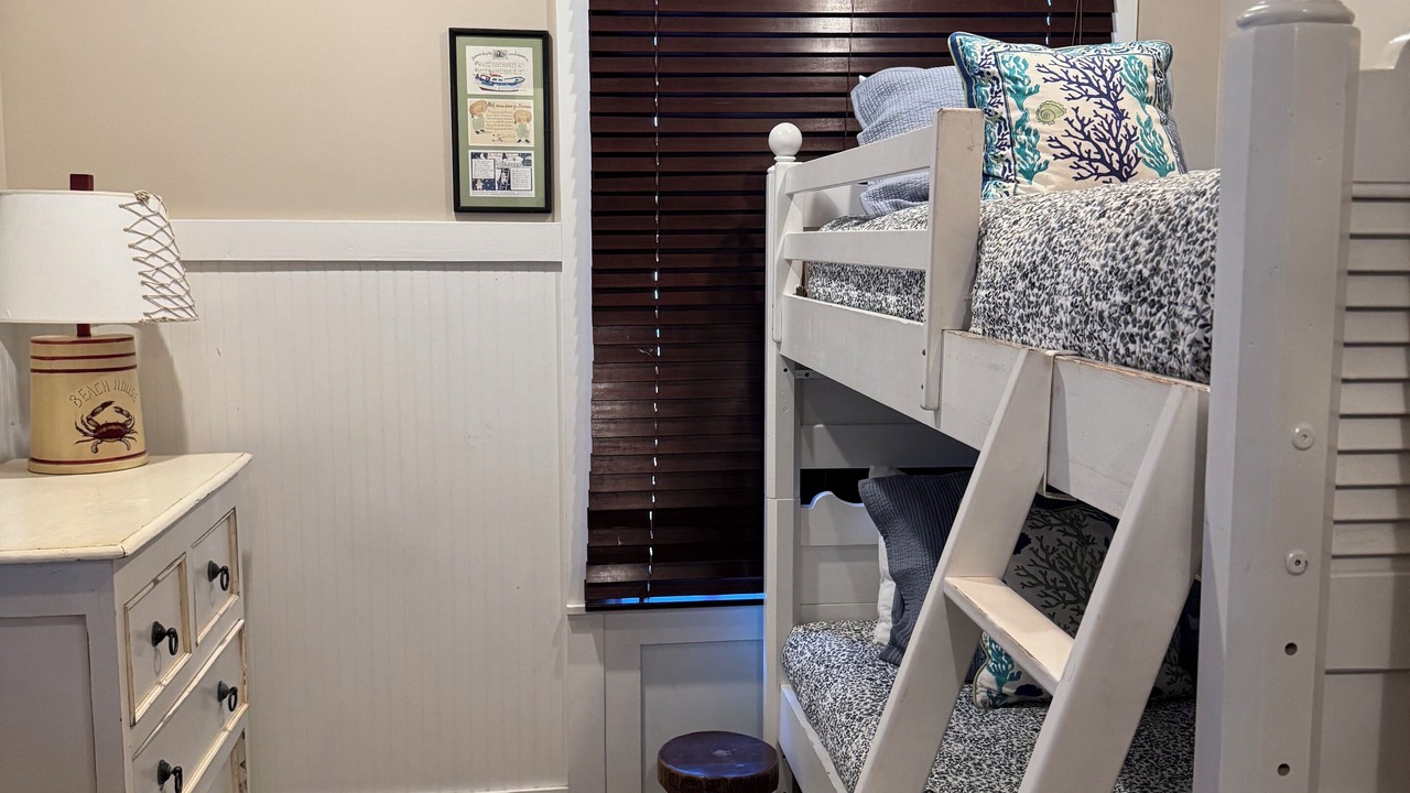 Photo of Bedroom in Rosemary Beach